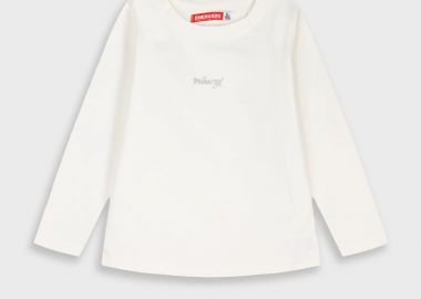 Energiers Basic Line μπλούζα για κορίτσι | ΕΚΡΟΥ - Energiers - 